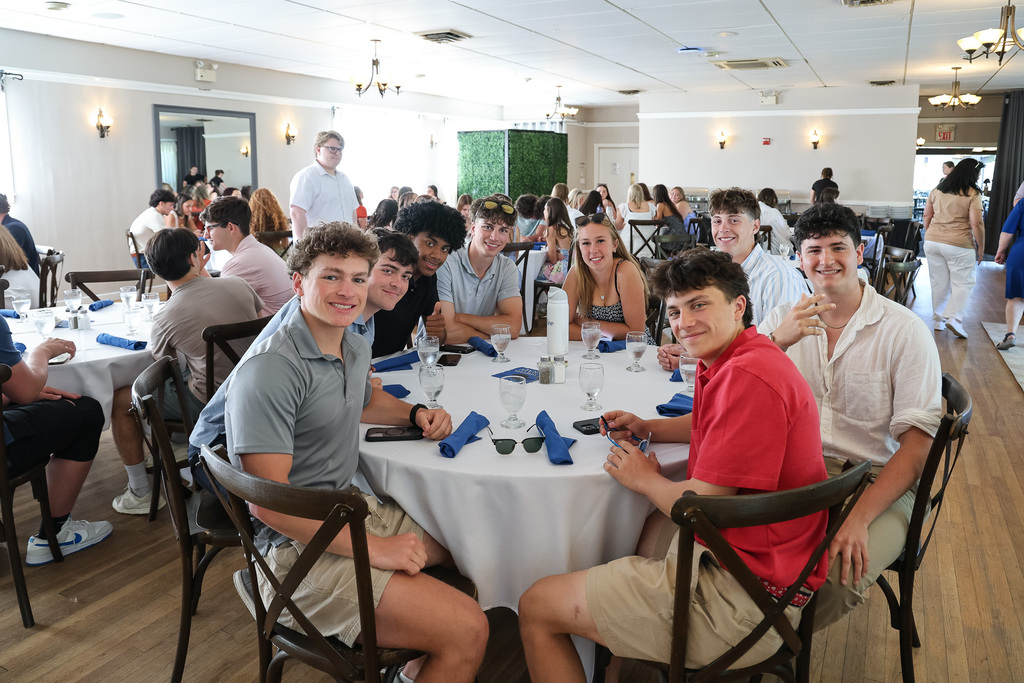 Class of 2026 Senior Breakfast 