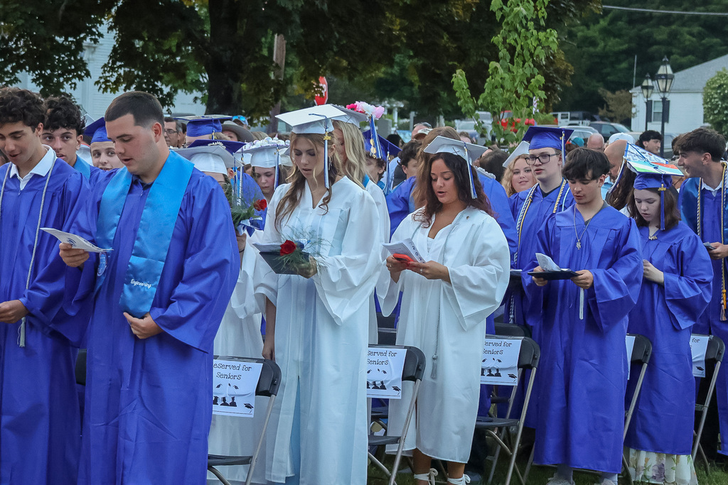 Class of 2026 Graduation