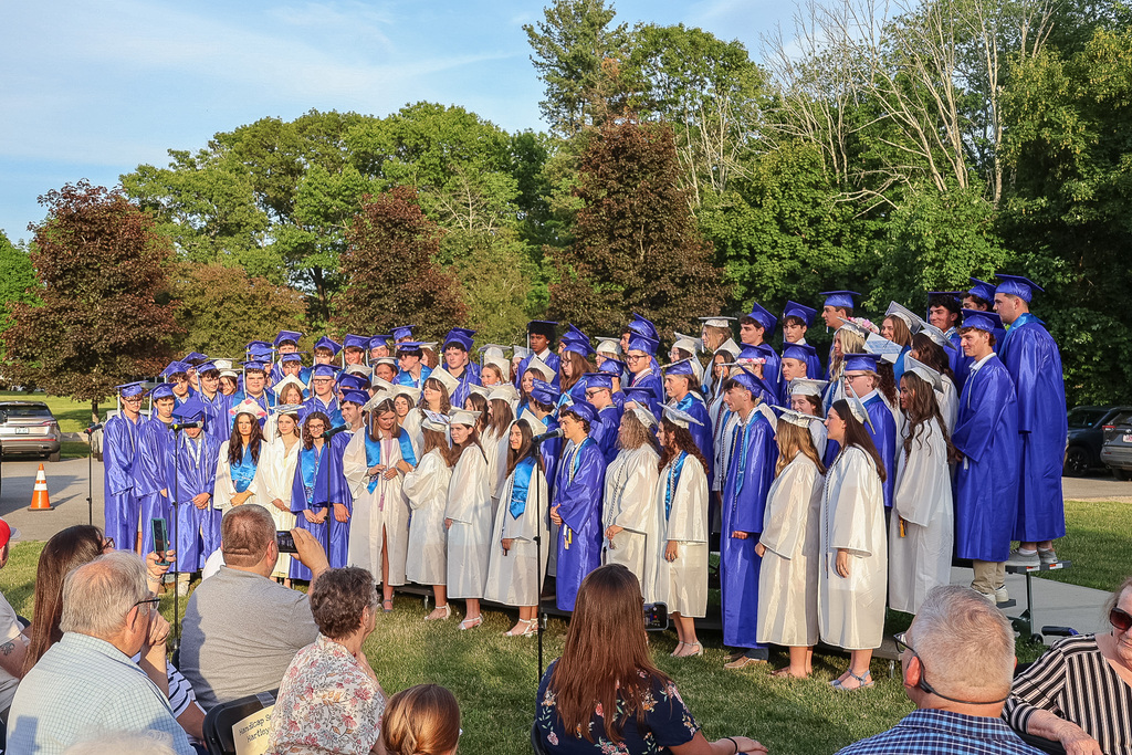 Class of 2026 Graduation