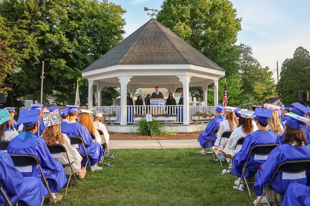 Class of 2026 Graduation