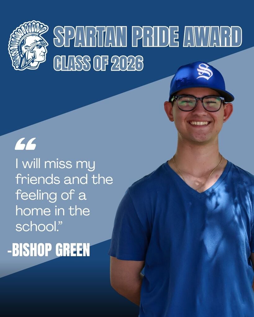 Spartan Pride 