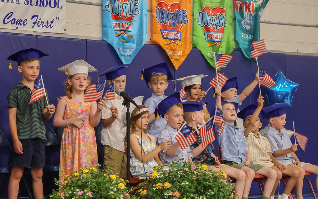 Hope Kindergarten Celebration