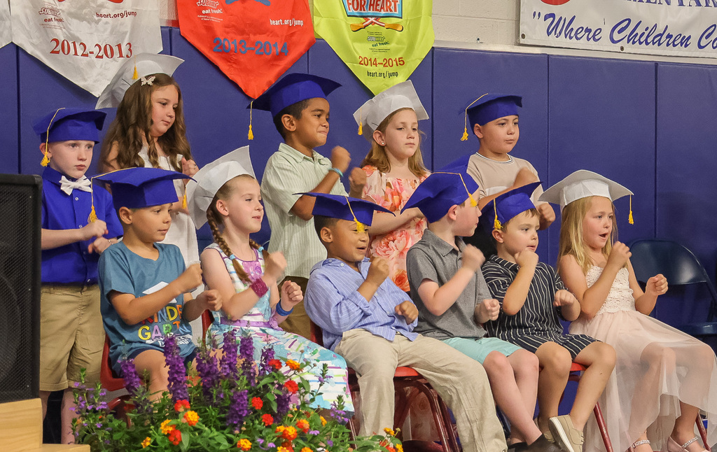 Hope Kindergarten Celebration