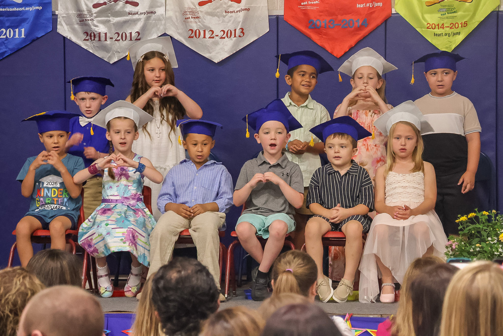 Hope Kindergarten Celebration