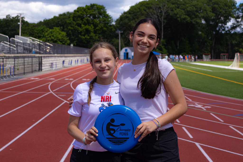 middle school field day