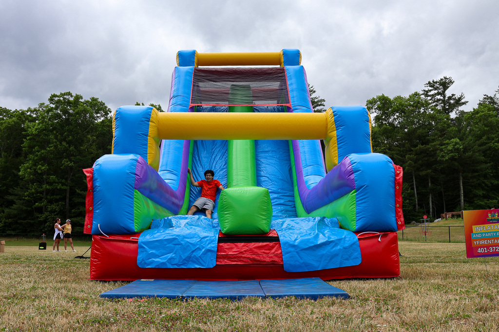 middle school field day