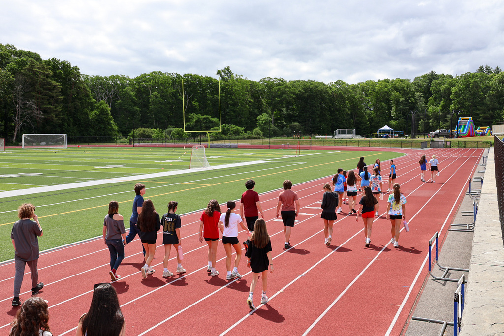 middle school field day