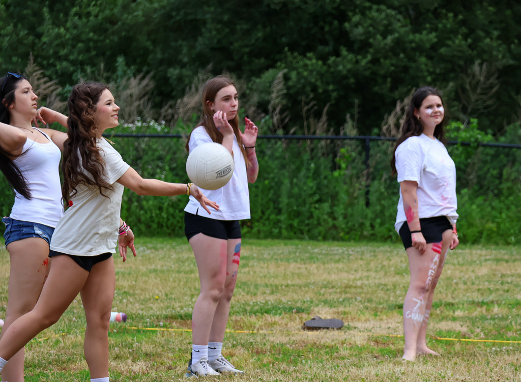 middle school field day