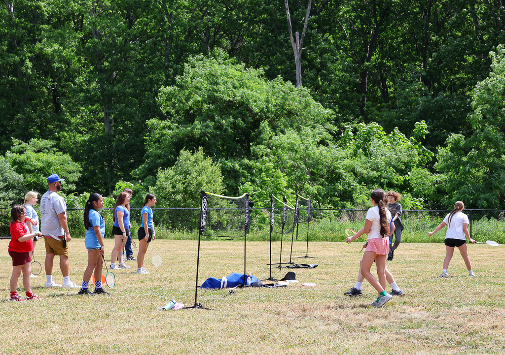 middle school field day