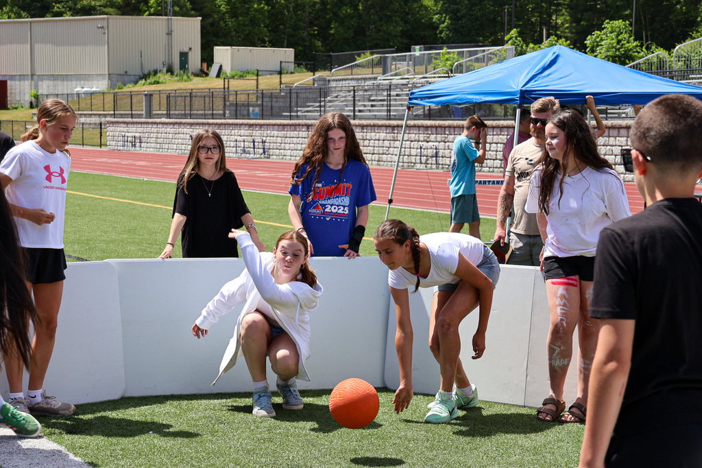 middle school field day