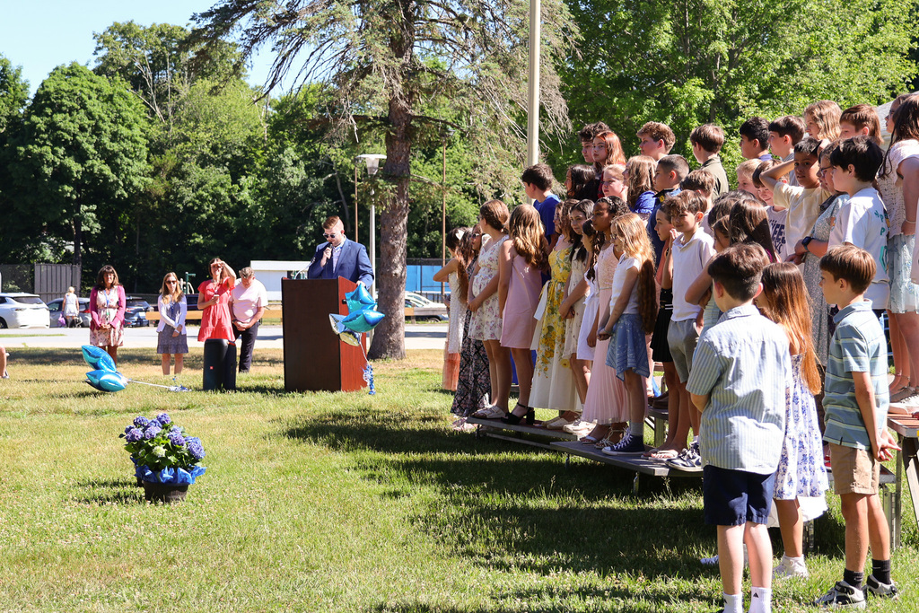 5th grade promotion
