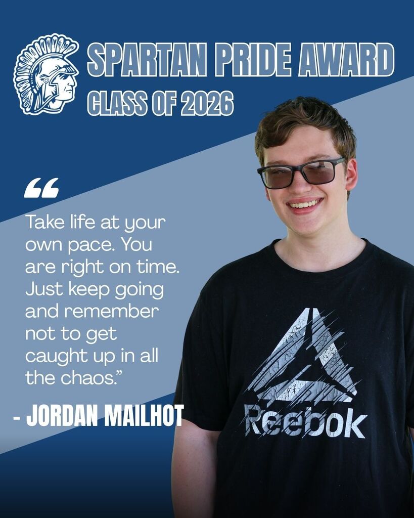 Spartan Pride