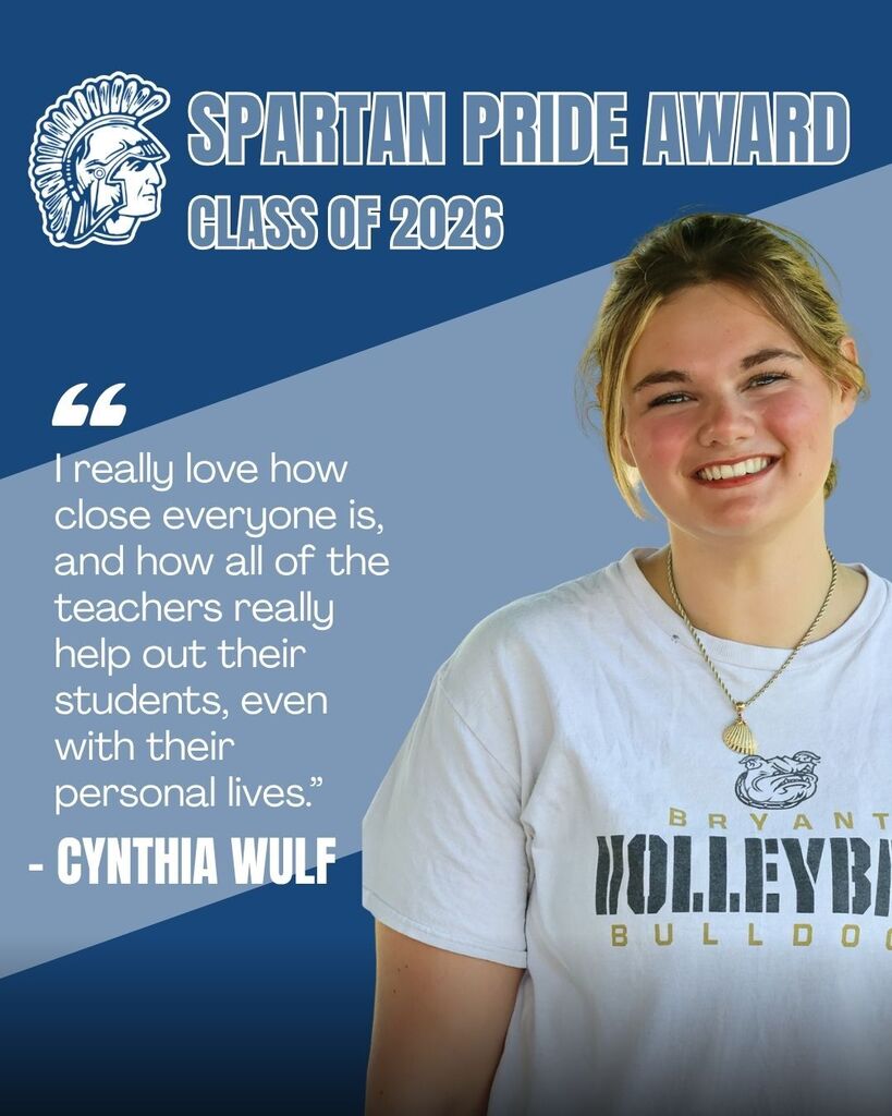 spartan pride 