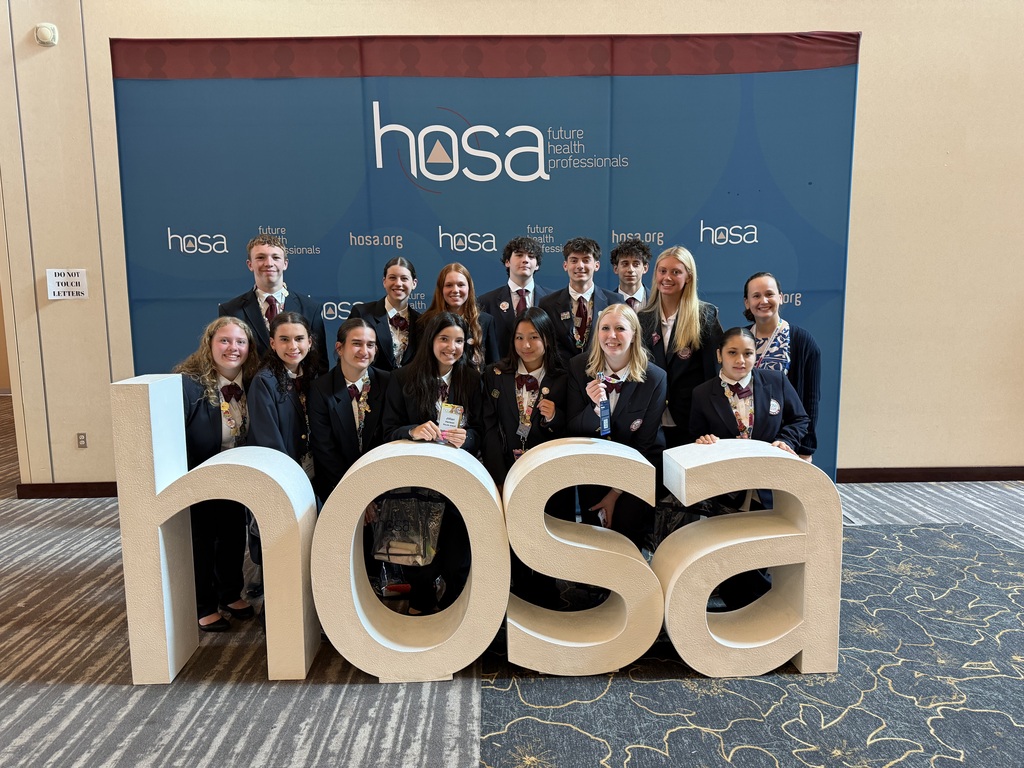 hosa leadership conference 