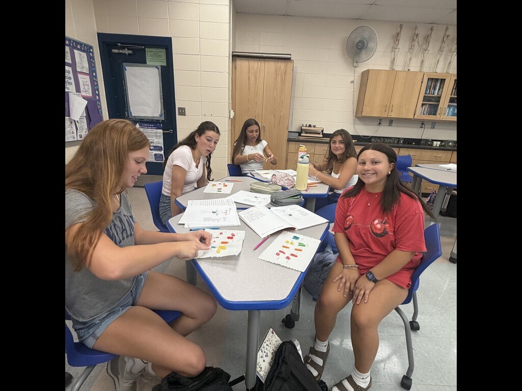 biomedical students