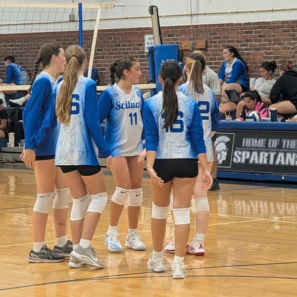 girls volleyball