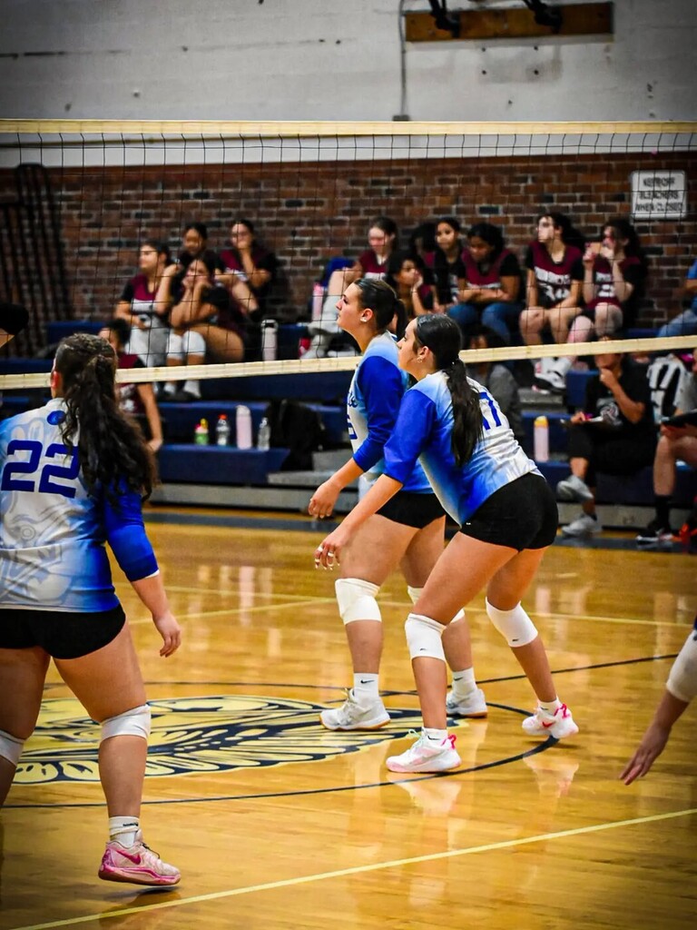 girls volleyball