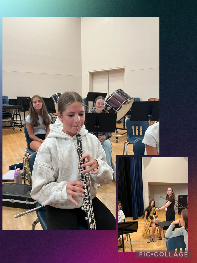 Scituate Middle School Band