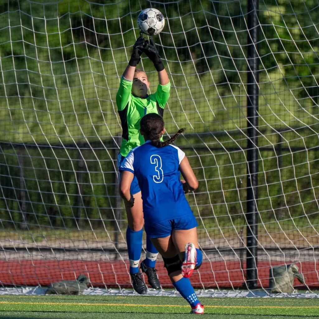 Girls Soccer
