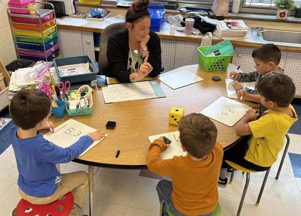 North Scituate Elementary