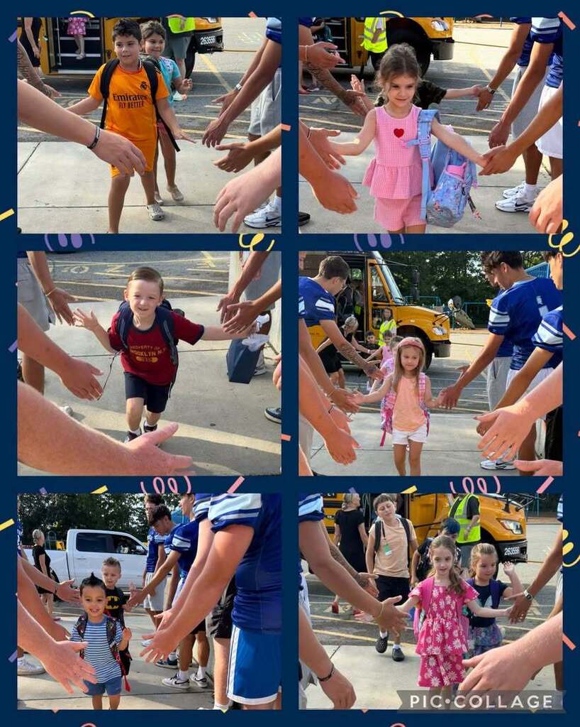high five friday