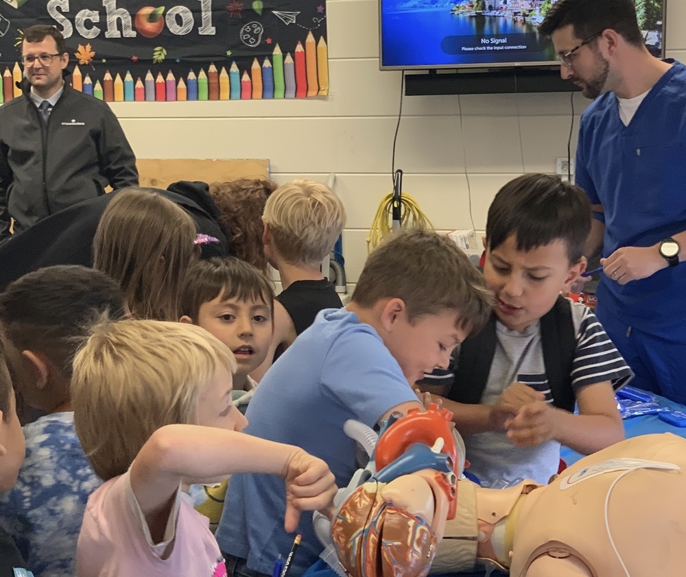 career day