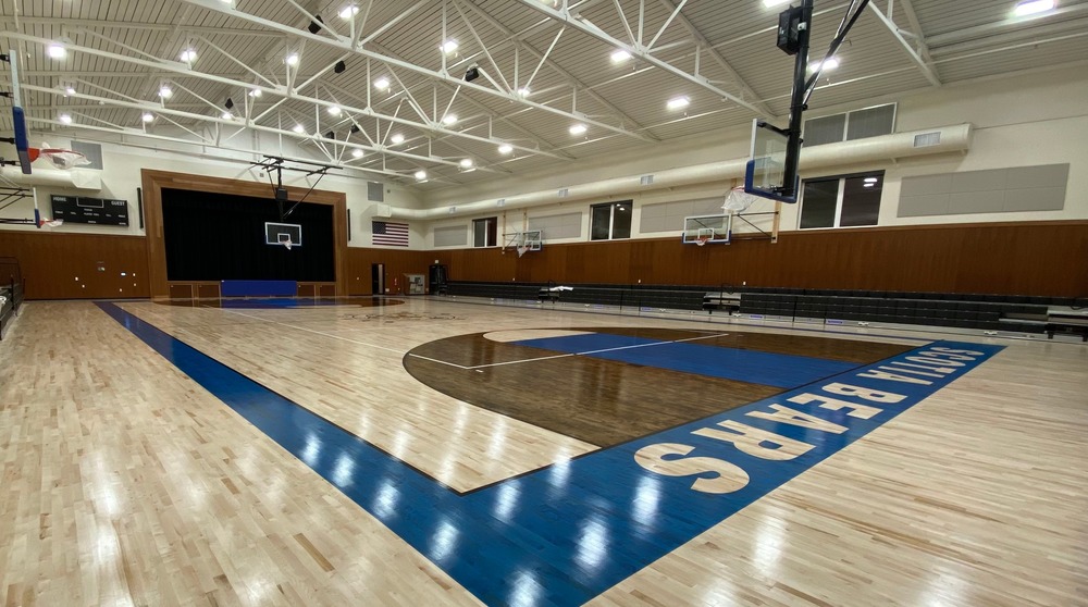 Gym Interior