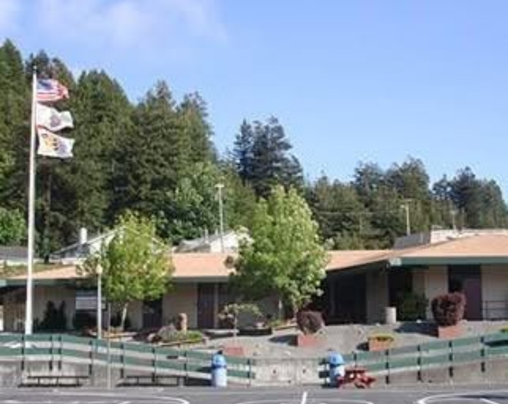 Scotia School Building