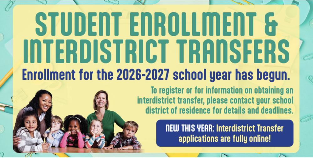 Interdistrict Transfer