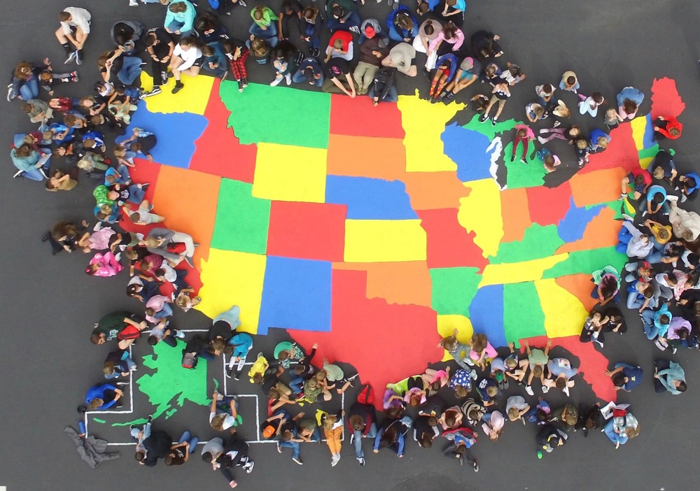 USA Map