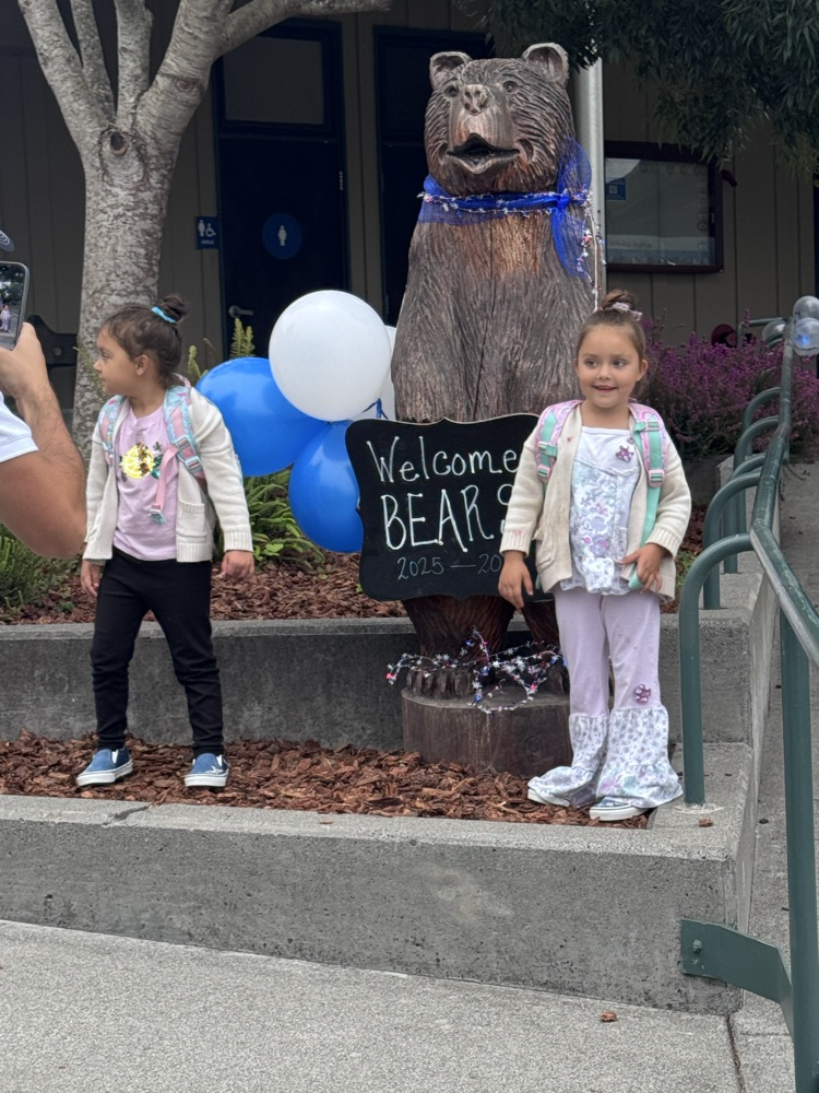 first day of school