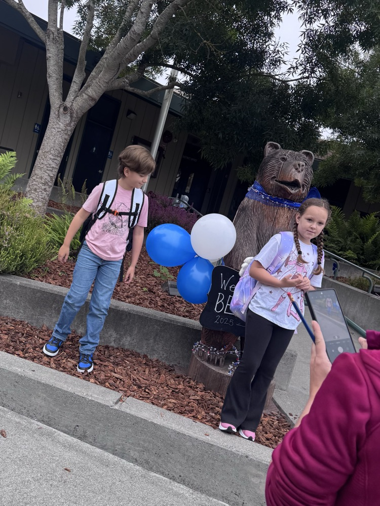 first day of school