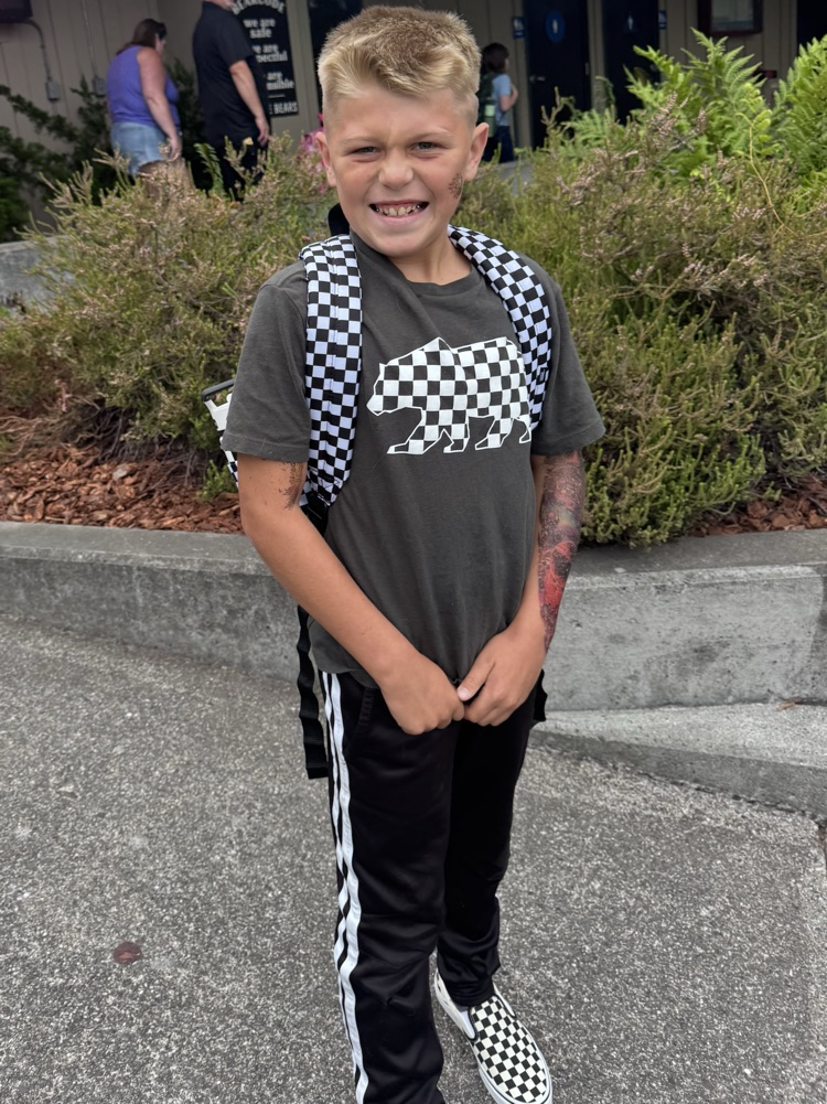 first day of school
