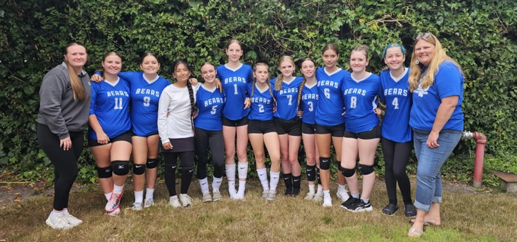 Volleyball 