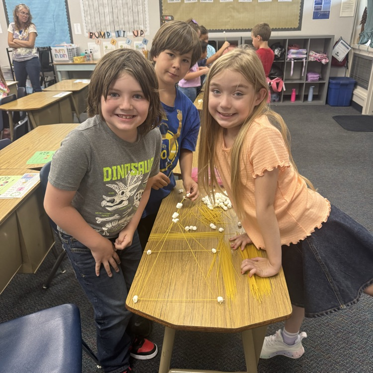 3rd graders