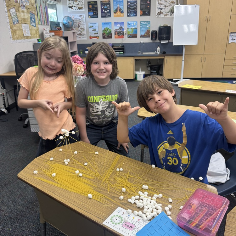 3rd graders