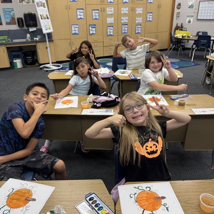 3rd graders