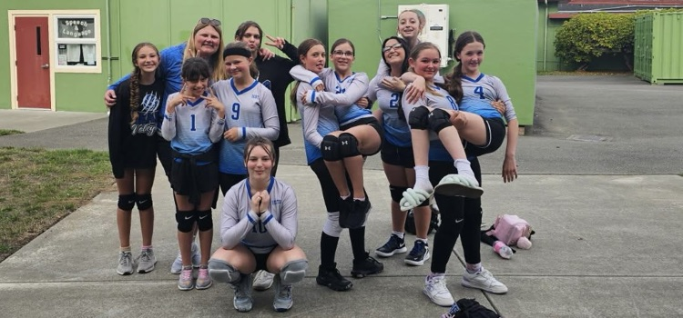 JV Volleyball 