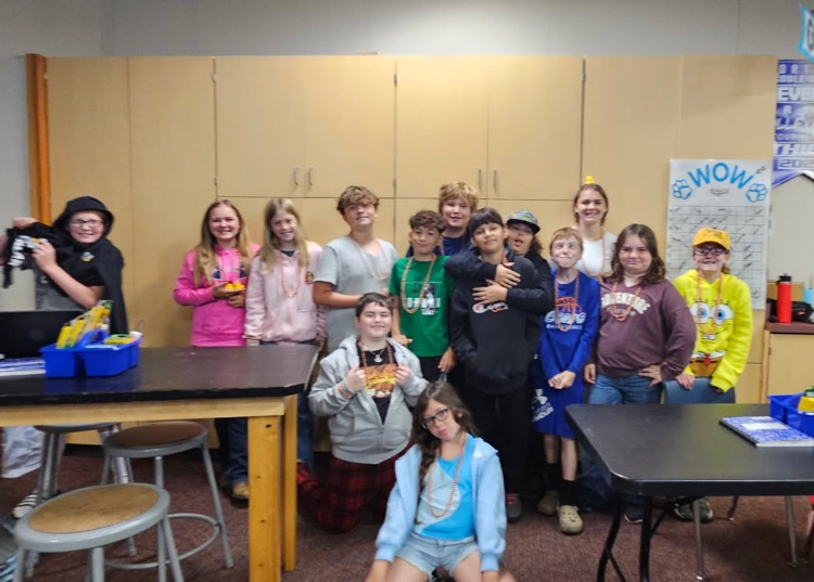  Class Colors Day