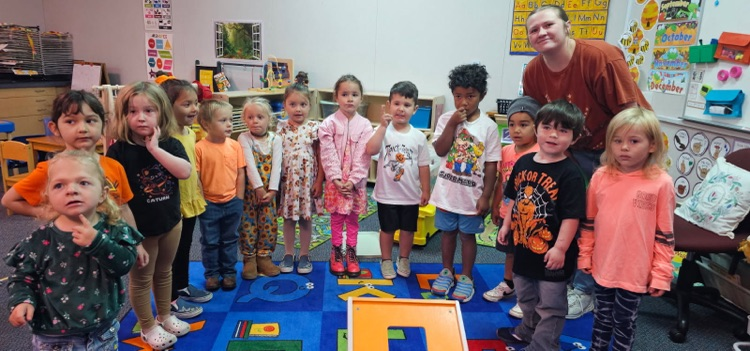  Class Colors Day
