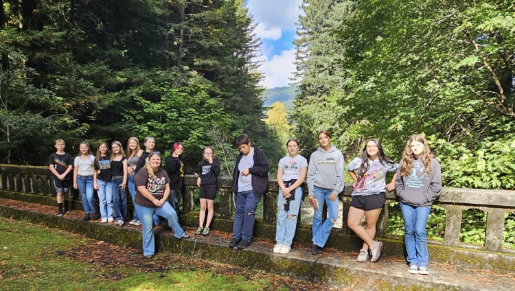 middle school nature elective 