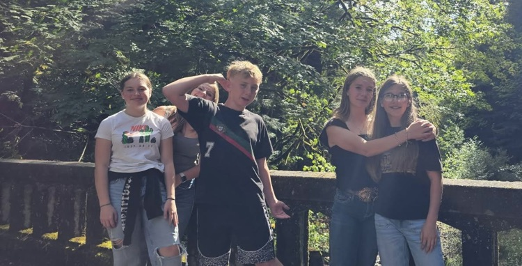 middle school nature elective 