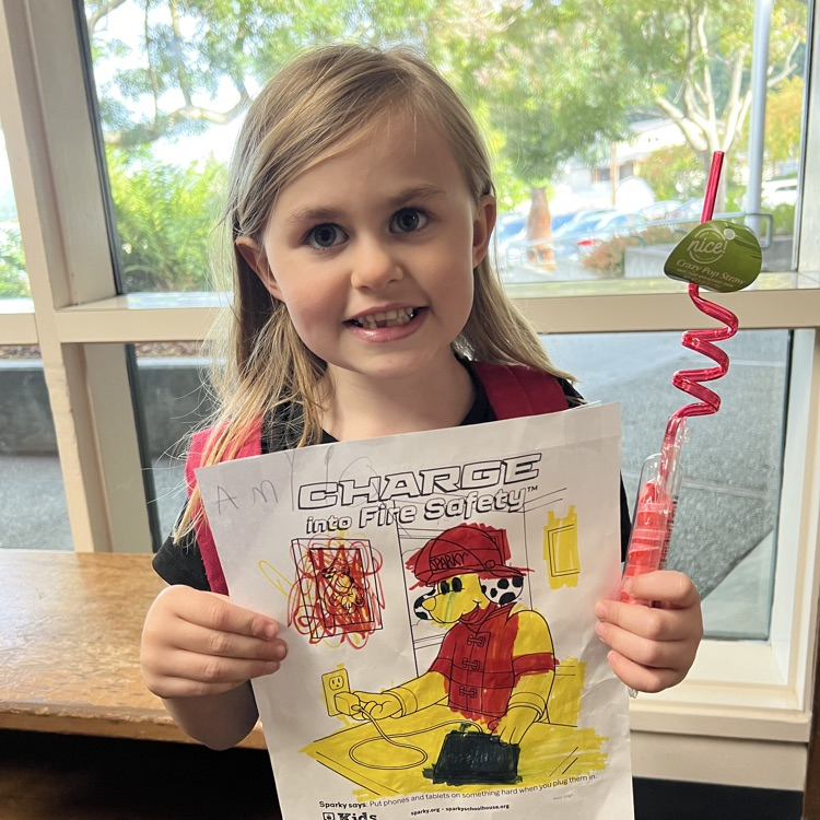 coloring contest winner