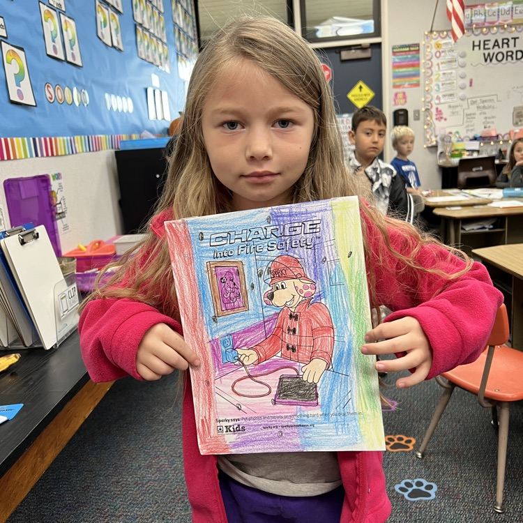 coloring contest winner