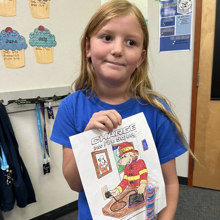 coloring contest winner