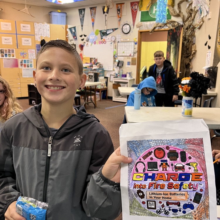 coloring contest winner