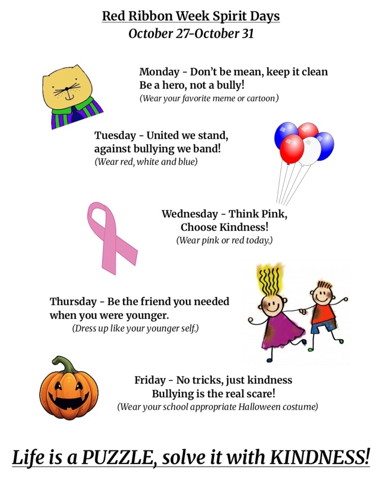 Red Ribbon Week