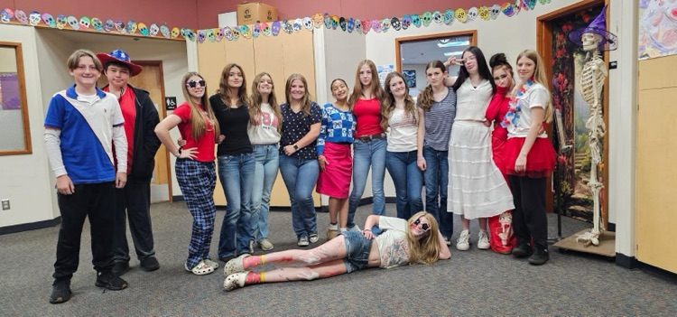 red white and blue day