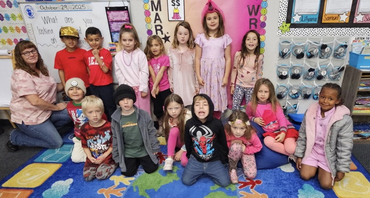 wear Red or Pink Day