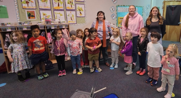 wear Red or Pink Day